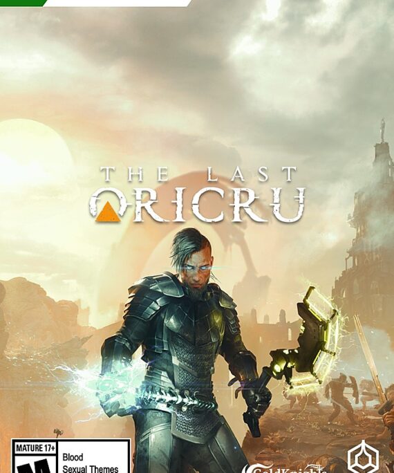 The Last Oricru - Xbox Key