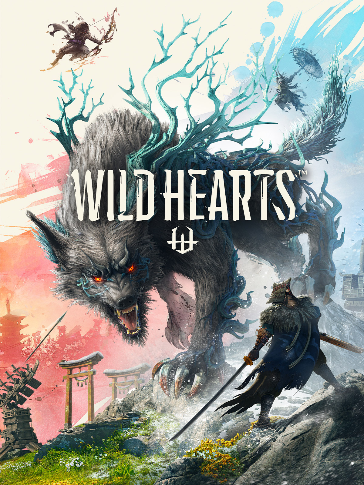 Wild Hearts - Standard Edition - Xbox Key