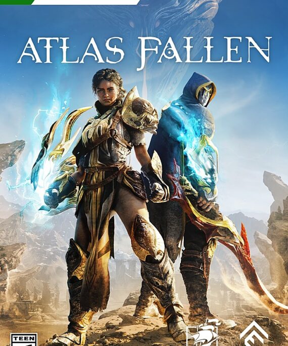 Atlas Fallen - Xbox Key