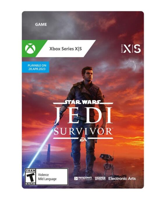 Star Wars Jedi: Survivor - Standard Edition (xbox Series X/s) - Xbox Key