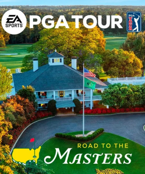 Ea Sports Pga Tour - Standard Edition - Xbox Key