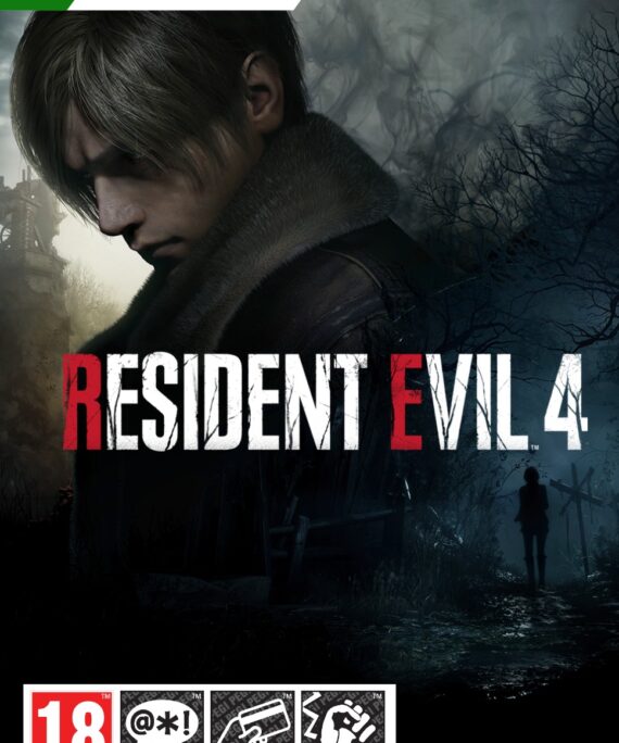 Resident Evil 4 - Xbox Key