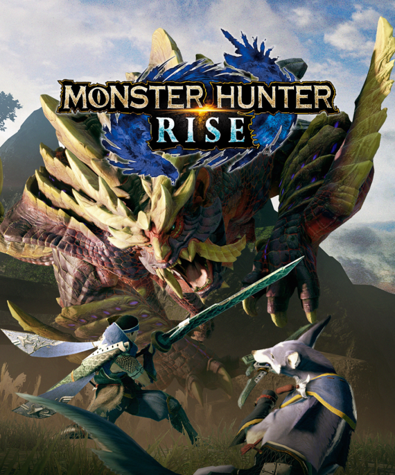 Monster Hunter Rise - Xbox Key