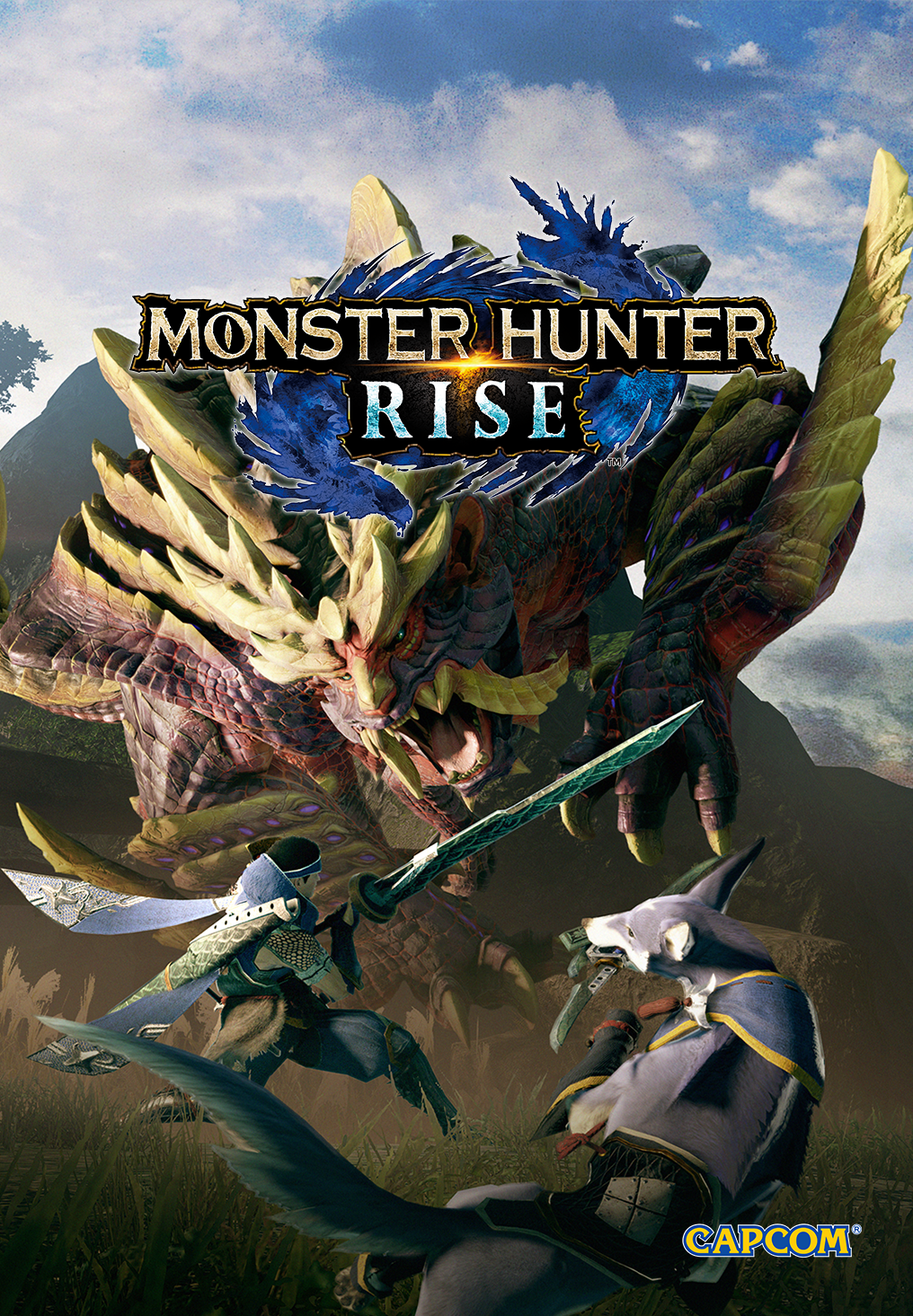 Monster Hunter Rise - Xbox Key