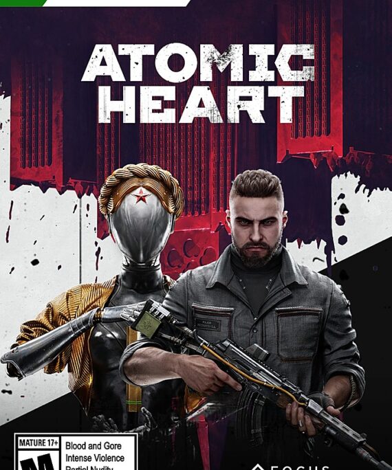 Atomic Heart - Xbox Key
