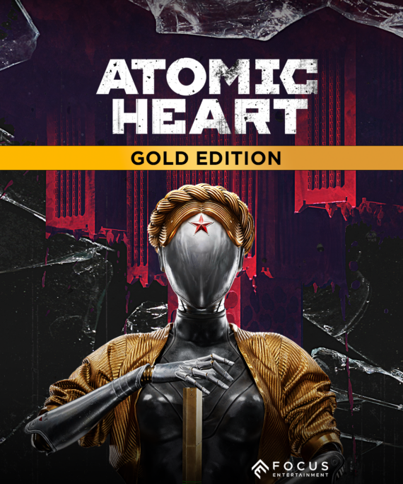 Atomic Heart Gold Edition - Xbox Key