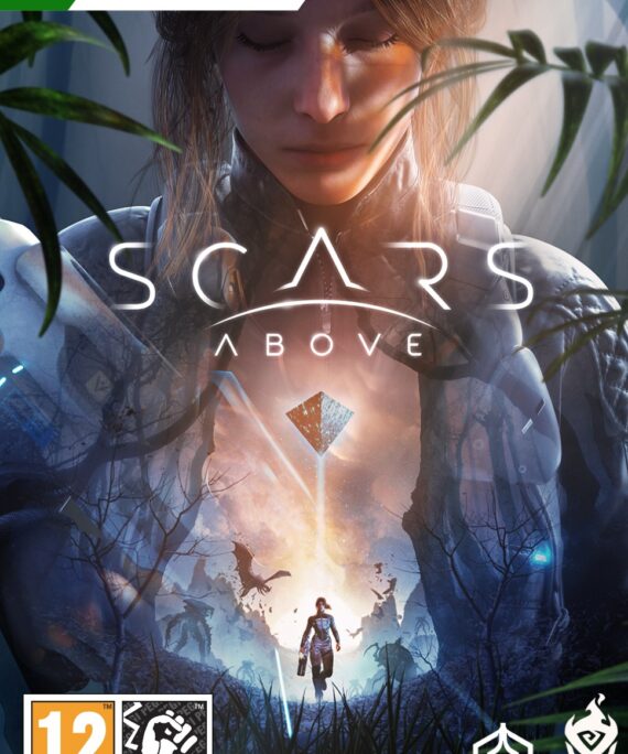 Scars Above - Xbox Key