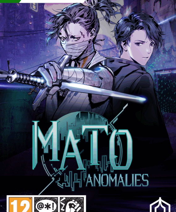 Mato Anomalies - Xbox Key