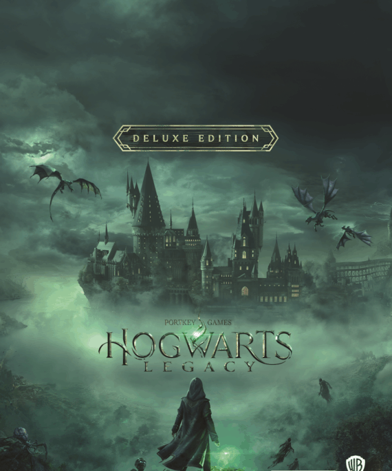 Hogwarts Legacy Dgtl Dlx Ed v2 - Xbox Key