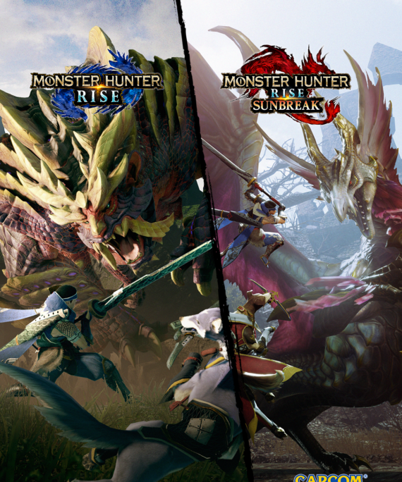 Monster Hunter Rise Plus Snbrk - Xbox Key