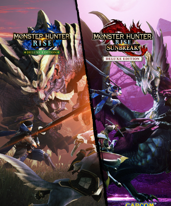 Monster Hntr Rse Plus Snbrk Dlx - Xbox Key