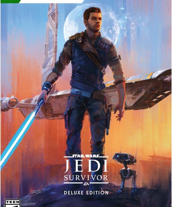 Star Wars Jedi: Survivor - Deluxe Edition - Xbox Key