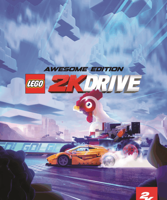 Lego 2k Drive Awsm Ed - Xbox Key