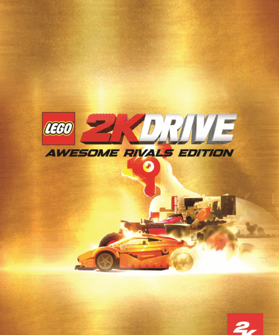 Lego 2k Drive Awsm Rvls Ed - Xbox Key