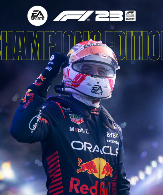 F1 23 Champions Ed - Xbox Key