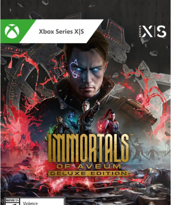 Immortals Of Aveum Deluxe Edition - Xbox Key