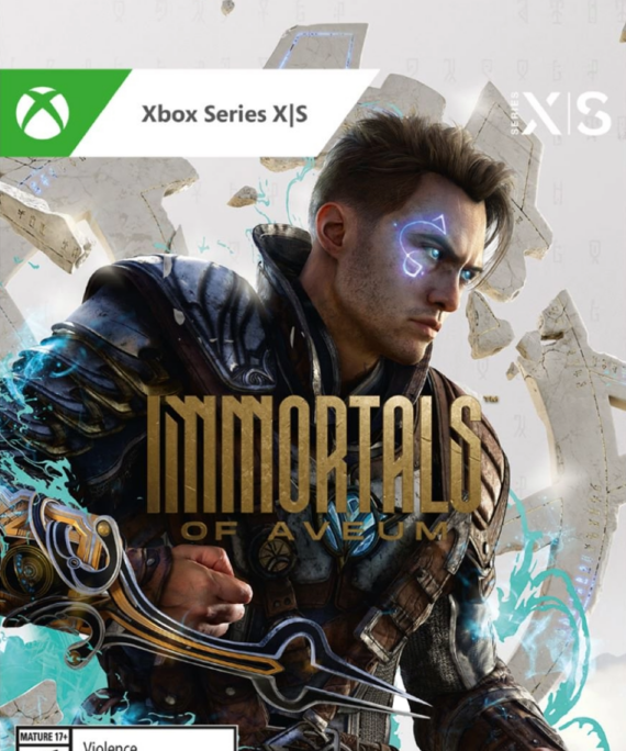 Immortals Of Aveum Standart Edition - Xbox Key