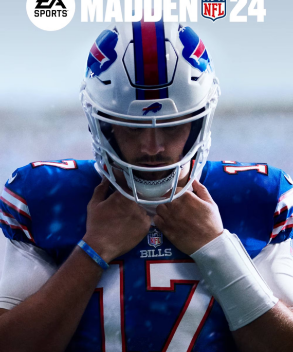 Madden Nfl 24 Std Ed - Xbox Key