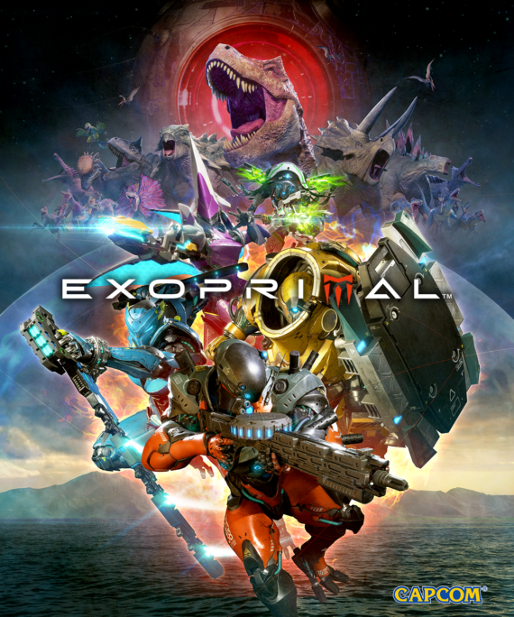 Exoprimal - Xbox Key