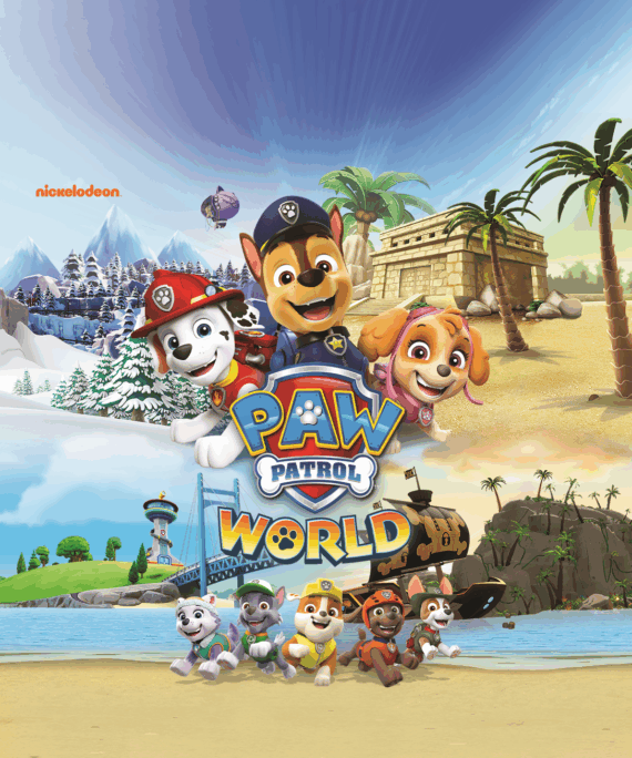 PAW Patrol World - Xbox Key