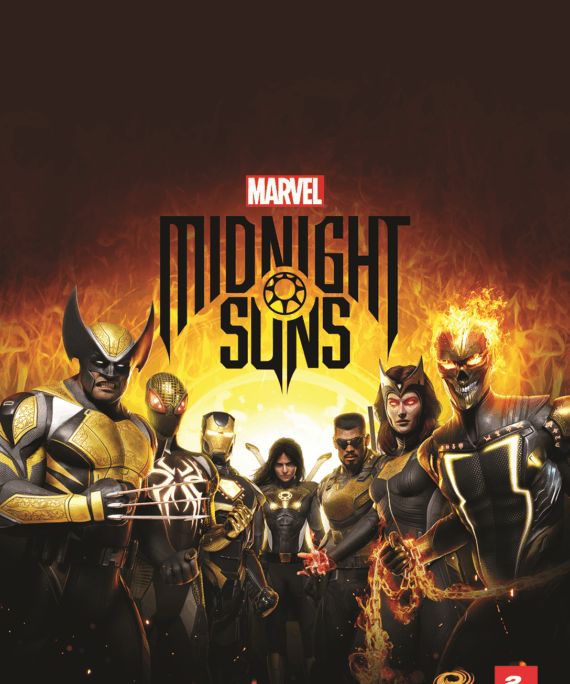 Marvels Midnight Suns X1 - Xbox Key