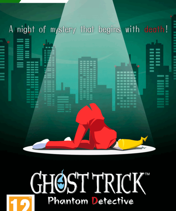 Ghost Trick Phantom Detective - Xbox Key