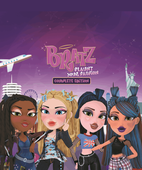Bratz Flaunt Your Fashion Cmplt - Xbox Key