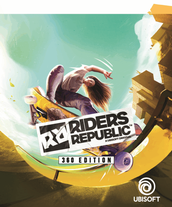 Riders Republic 360 Edition - Xbox Key
