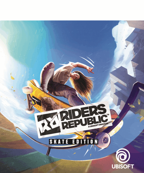 Riders Republic Skate Edition - Xbox Key