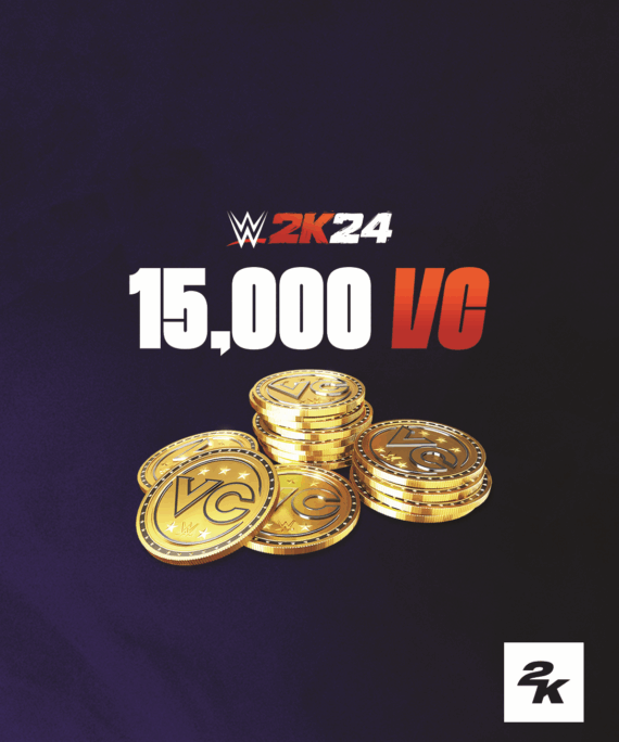 WWE 2K24: 15,000 Virtual Currency Pack - Xbox Key