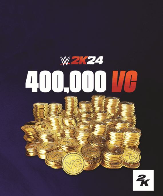 WWE 2K24: 400,000 Virtual Currency Pack - Xbox Key