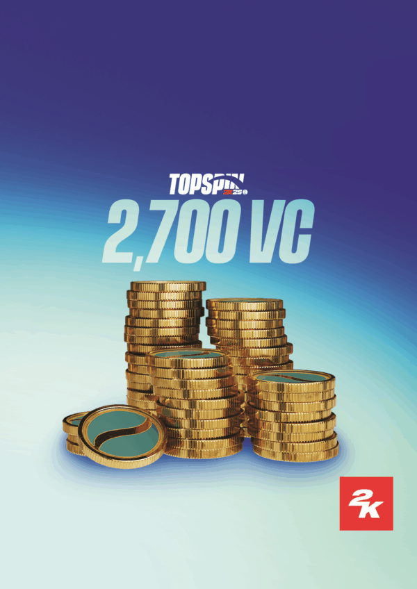 Topspin 2k25 Key