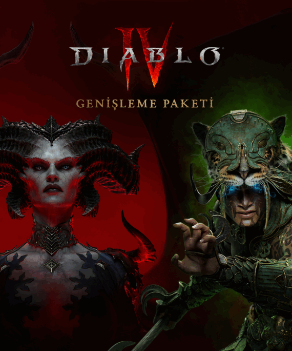 Diablo IV Expansion Bundle - Xbox Key