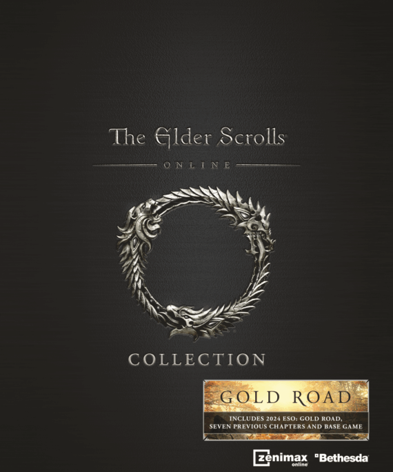 The Elder Scrolls Online: Collect Gld Rd - Xbox Key