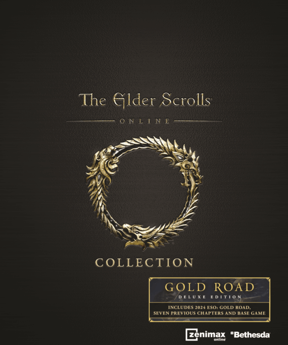 The Elder Scrolls Online: DlxCllct Gld Rd - Xbox Key