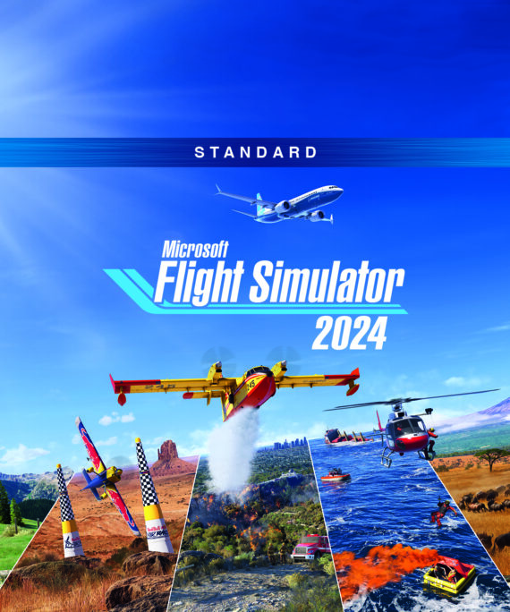 Microsoft Flight Simulator 2024 Standard Edition - Xbox Key
