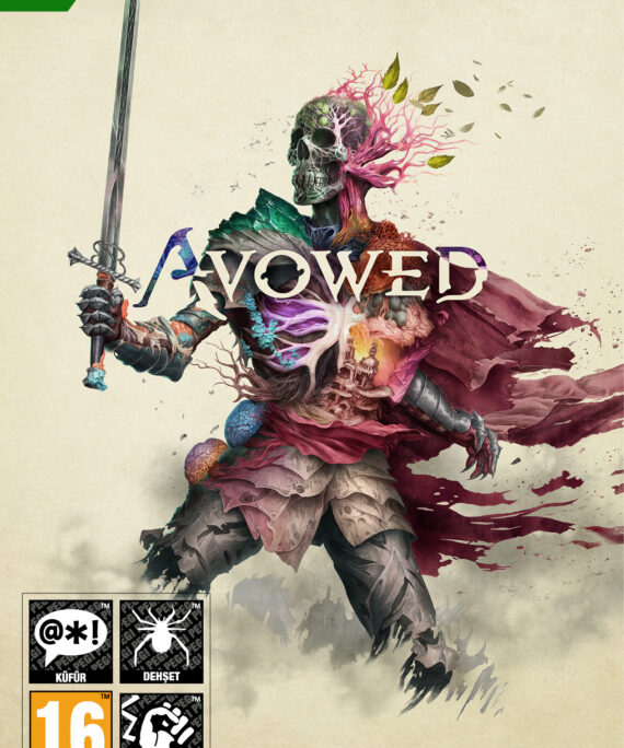 Avowed Standard Edition - Xbox Key
