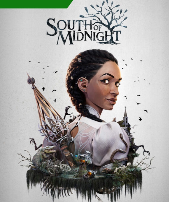 South of Midnight: Standard Edition - Xbox Key
