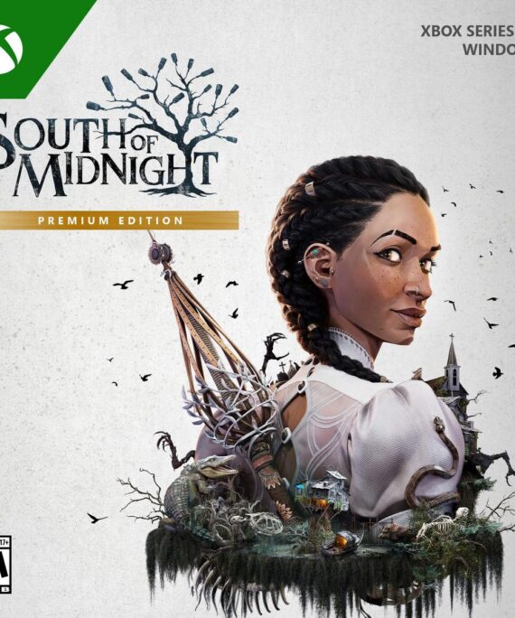 South of Midnight Premium - Xbox Key
