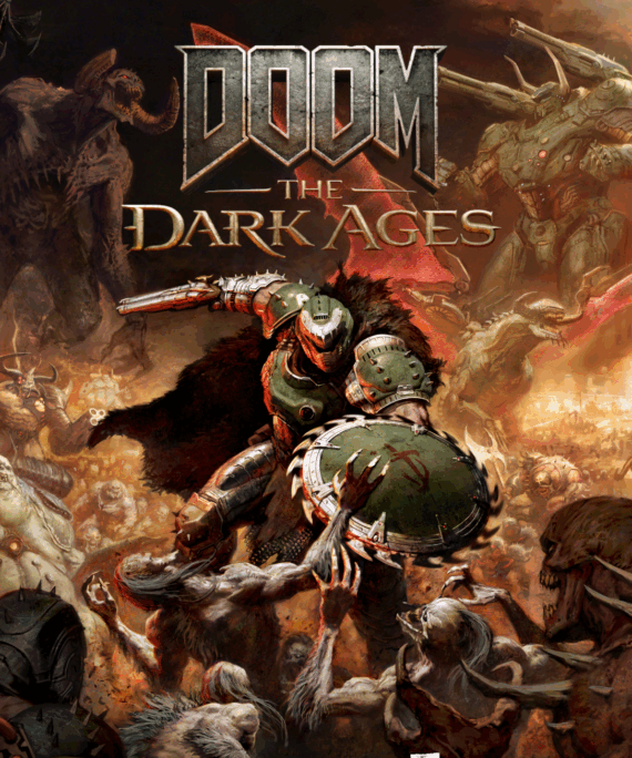 Doom: The Dark Ages Standard Edition - Xbox Key