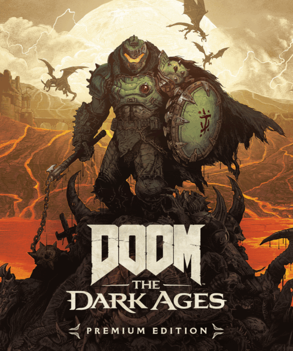Doom: The Dark Ages Premium Edition - Xbox Key
