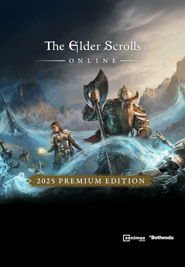 The Elder Scrolls Online: 2025 Premium Edition – | Turgame