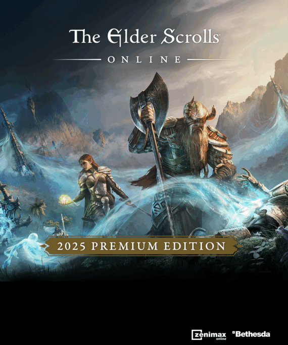 The Elder Scrolls Online: 2025 Premium Edition - Xbox Key