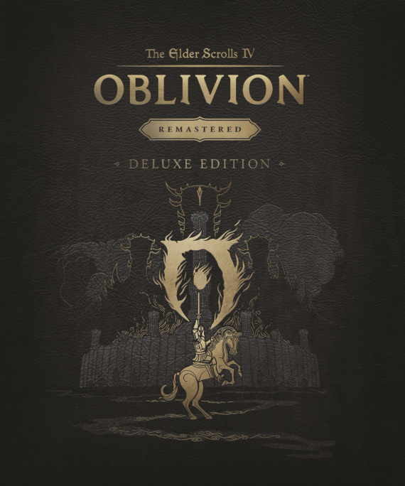 The Elder Scrolls IV: Oblivion Remastered Deluxe Edition - Xbox Key