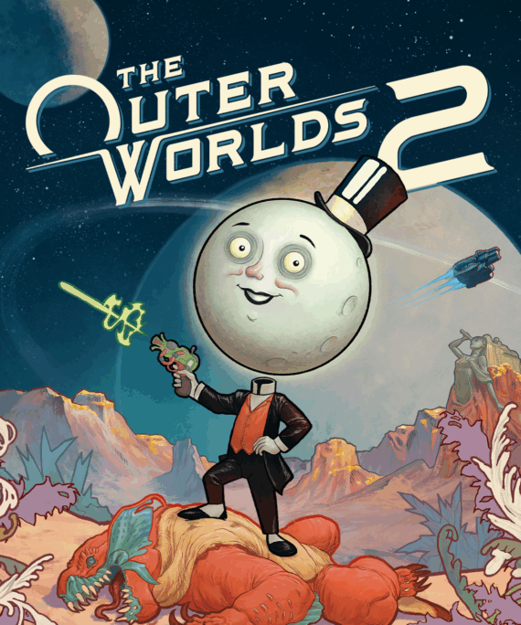 The Outer Worlds 2: Standard Edition - Xbox Key