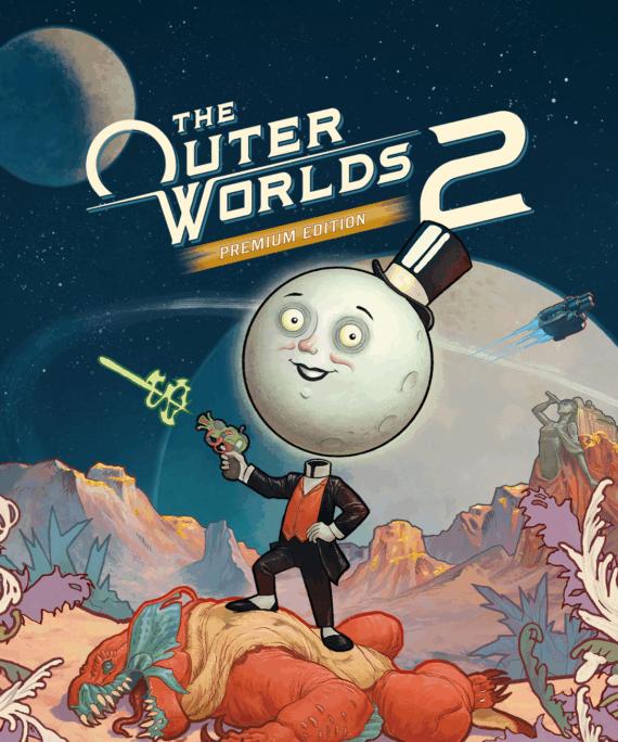The Outer Worlds 2: Premium Edition - Xbox Key