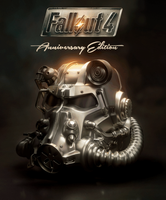 Fallout 4: Anniversary Edition - Xbox Key