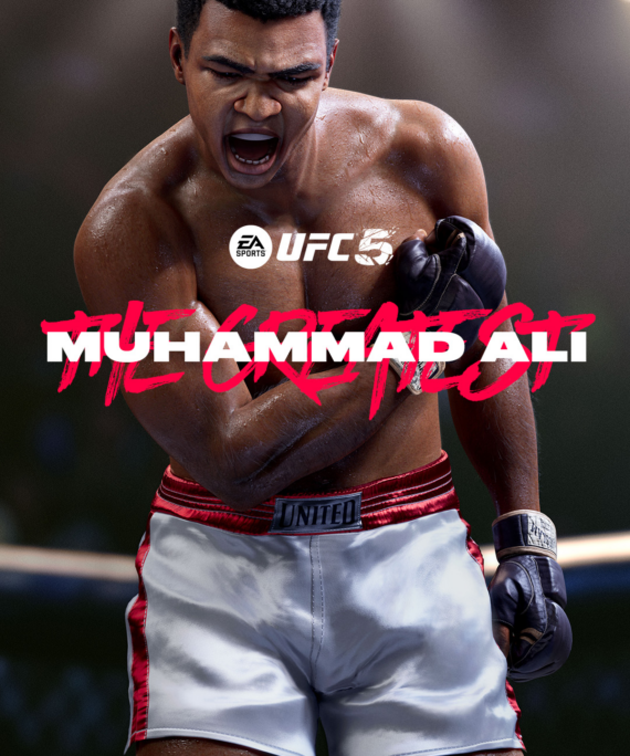 Ufc 5 Standard Edition Xbox Series X - Xbox Key