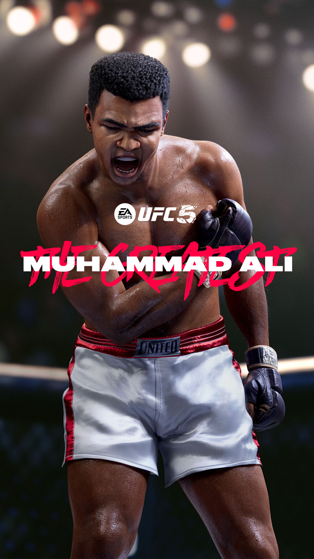 Ufc 5 Standard Edition Xbox Series X - Xbox Key