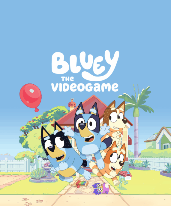 Bluey The Videogame - Xbox Key